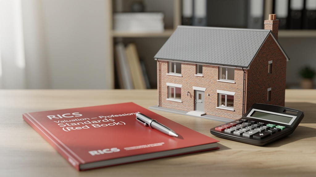 RICS property valuation report for a Barnet home