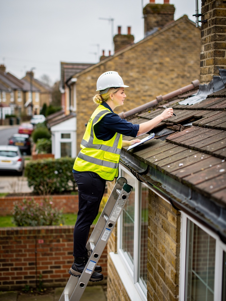 Emily Clarke, residential surveyor at Barnet Surveyors